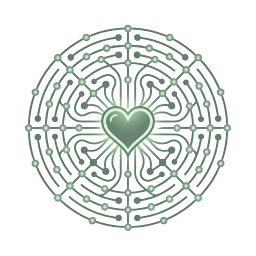 HeartCentered AI Logo
